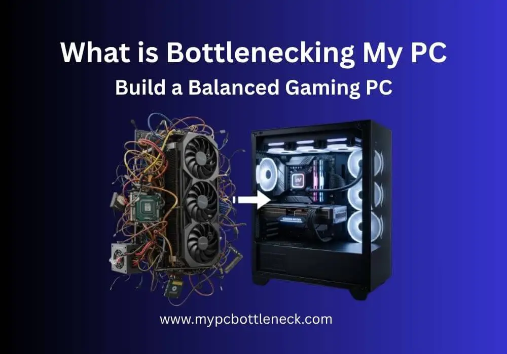 What is Bottlenecking My PC - Balanced Gaming PC / High FPS 2 What is Bottlenecking My PC