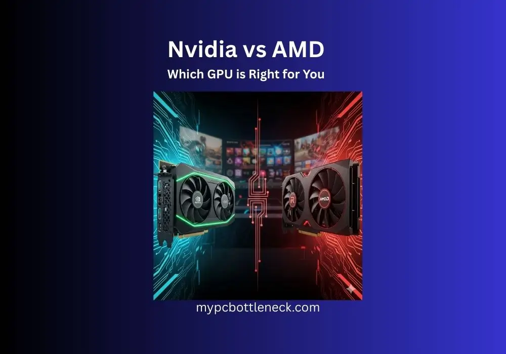 Nvidia vs AMD-Which GPU is Right for You (Complete Guide)