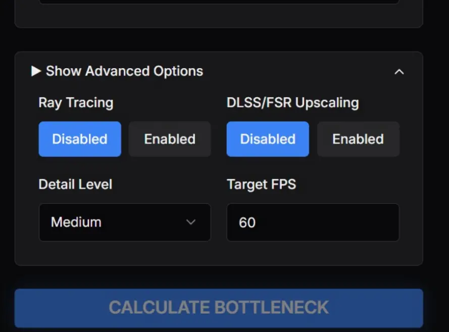 How Our PC Bottleneck Calculator Works - Get Peak Gaming Results 3 Bottleneck Analysis