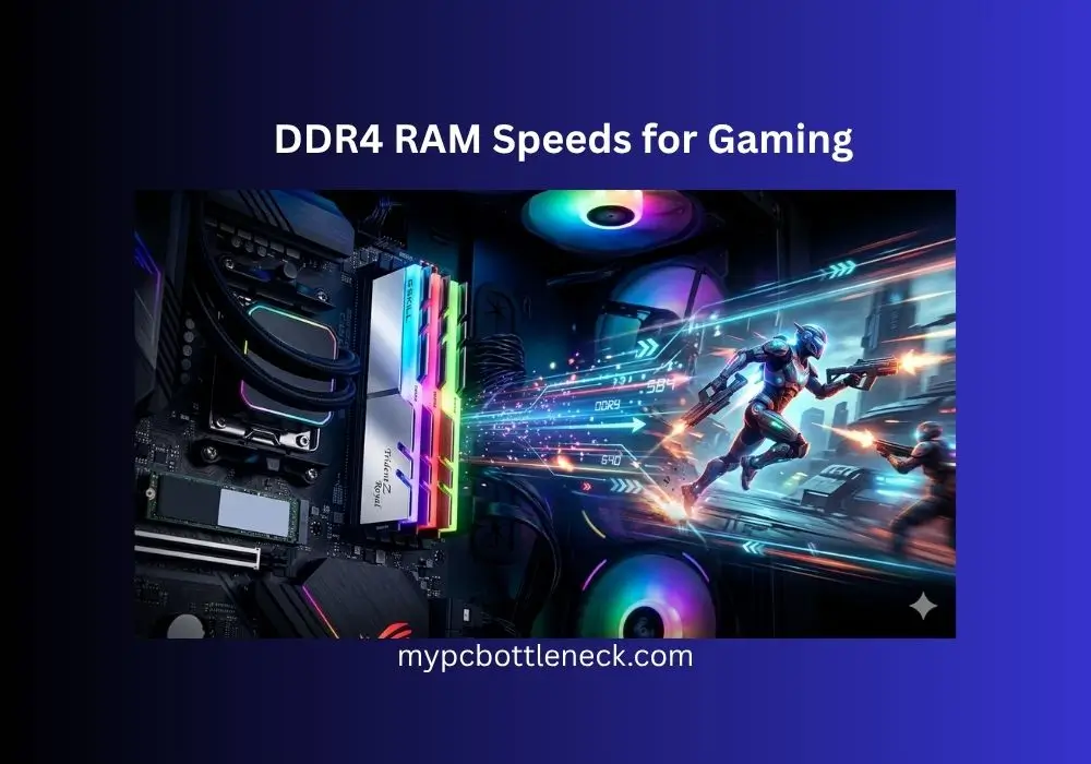 Ram Data Transfer DDR4 RAM Speeds for Gaming -The Complete Guide