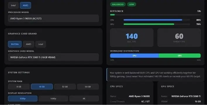 5060 Ti vs 5070-Faster GPU or More VRAM? Which to Buy 2 5 9600 1 1