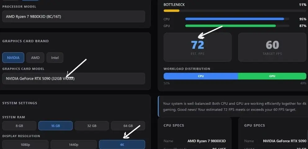 5080 vs 5090- Which NVIDIA GPU Should You Actually Buy 3 5090 4k