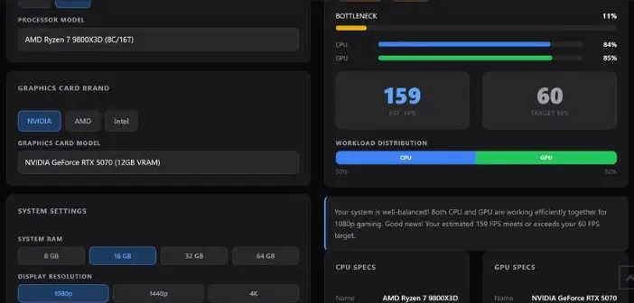 5060 Ti vs 5070-Faster GPU or More VRAM? Which to Buy 5 7 9800 2