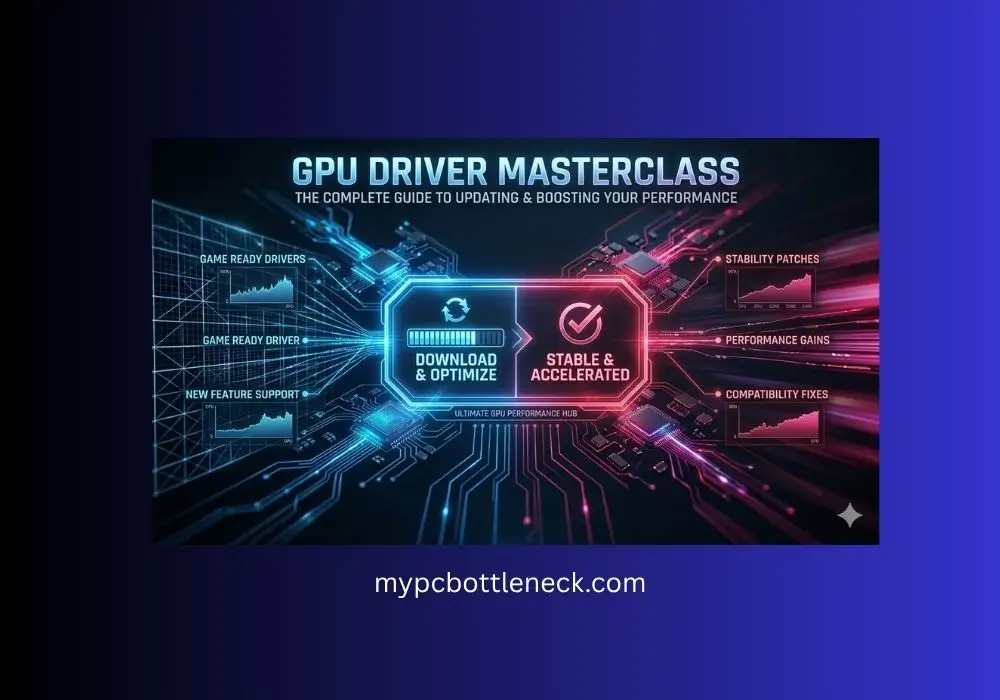 How to Update GPU Drivers the Right Way: NVIDIA, AMD and Intel (2026)