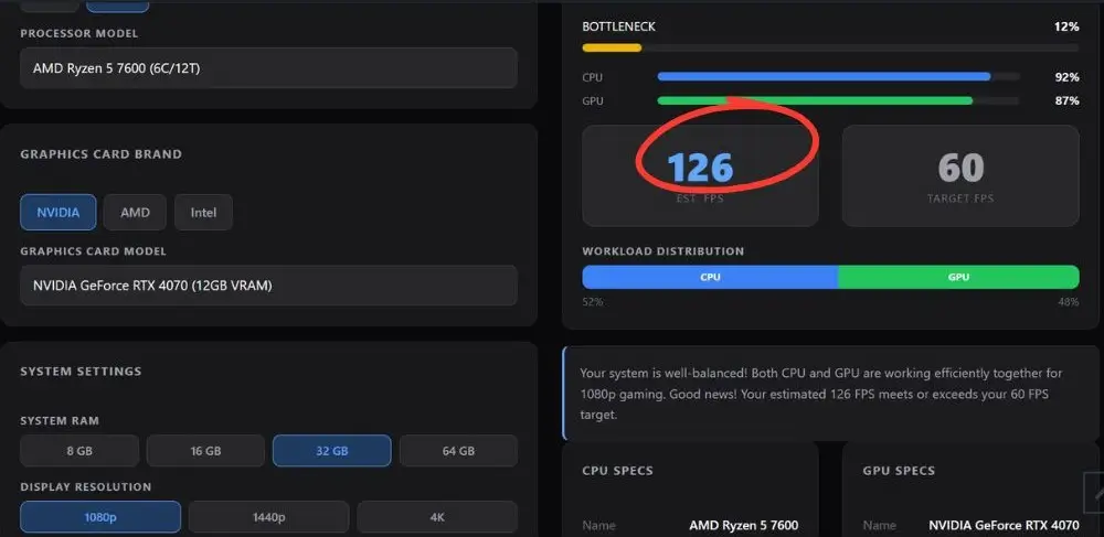 1080p vs 1440p for Gaming-FPS, Side by Side, and 4K 2 5 7600 4070 1080
