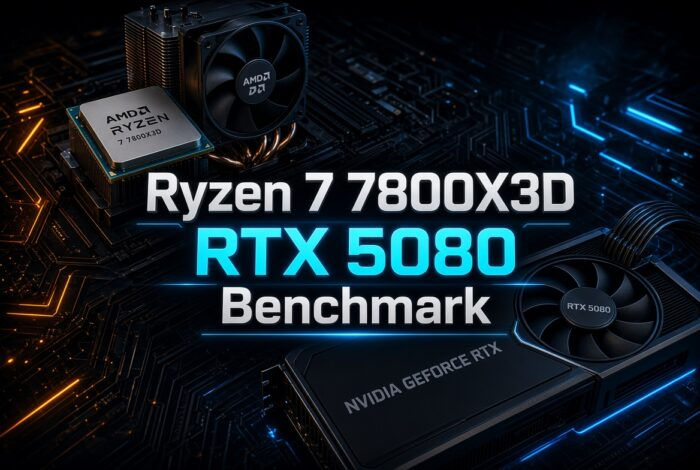 Ryzen 7 7800X3D + RTX 5080- Is It Worth Buying in 2026? 2 Ryzen 7 7800X3D RTX 5080 Benchmark
