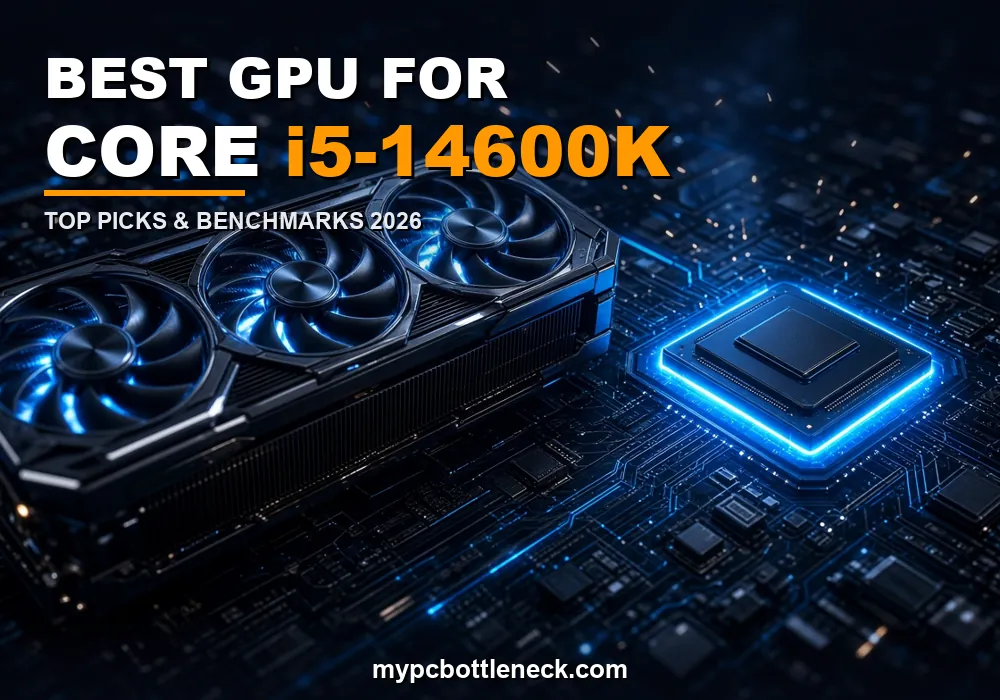 Best GPU for Intel Core i5-14600K in 2026 2 Best GPU for Intel Core i5-14600K