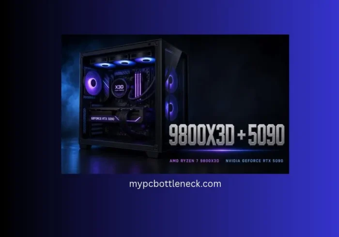 9800X3D + 5090
