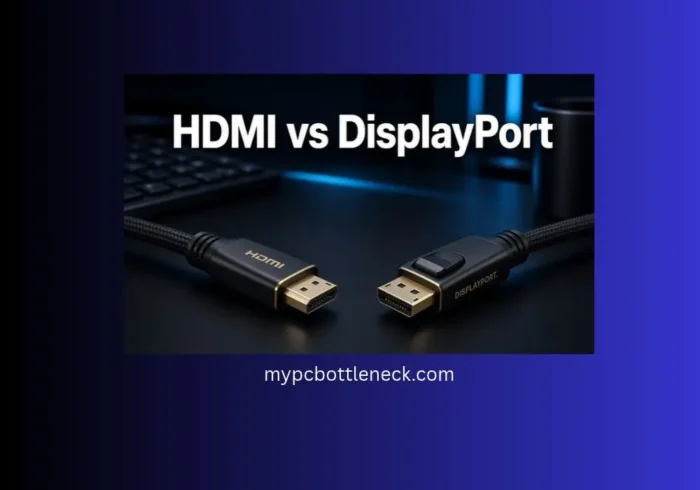 HDMI vs DisplayPort