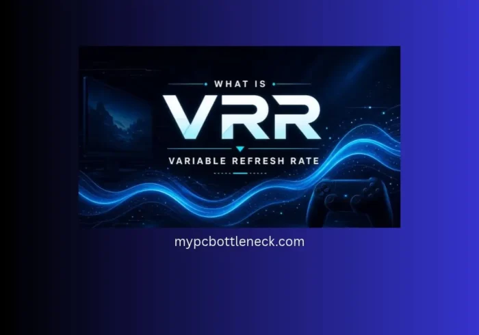 What Is VRR?