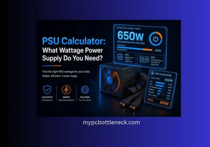 Best PSU for Gaming PC 2026: Top Power Supplies Ranked by Wattage ...
